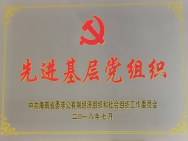 先进基层党组织